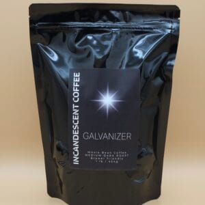 Galvanizer | Filter Coffee