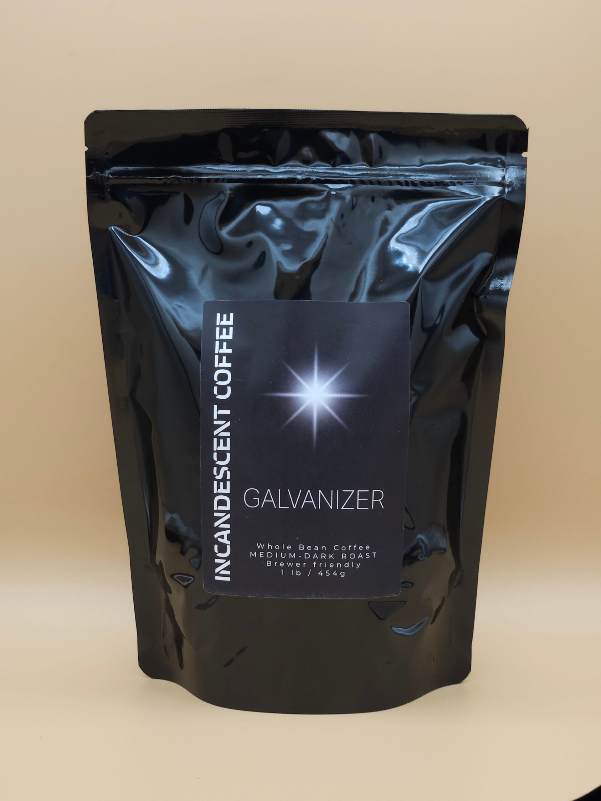 Galvanizer | Filter Coffee