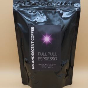 Full Pull Espresso