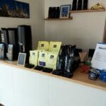 Retail / Tasting room