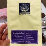 Benjamin Paz, Espresso