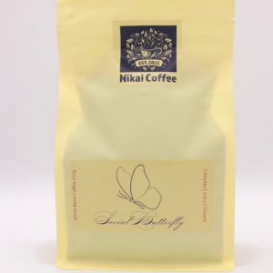 Social Butterfly | Filter Coffee