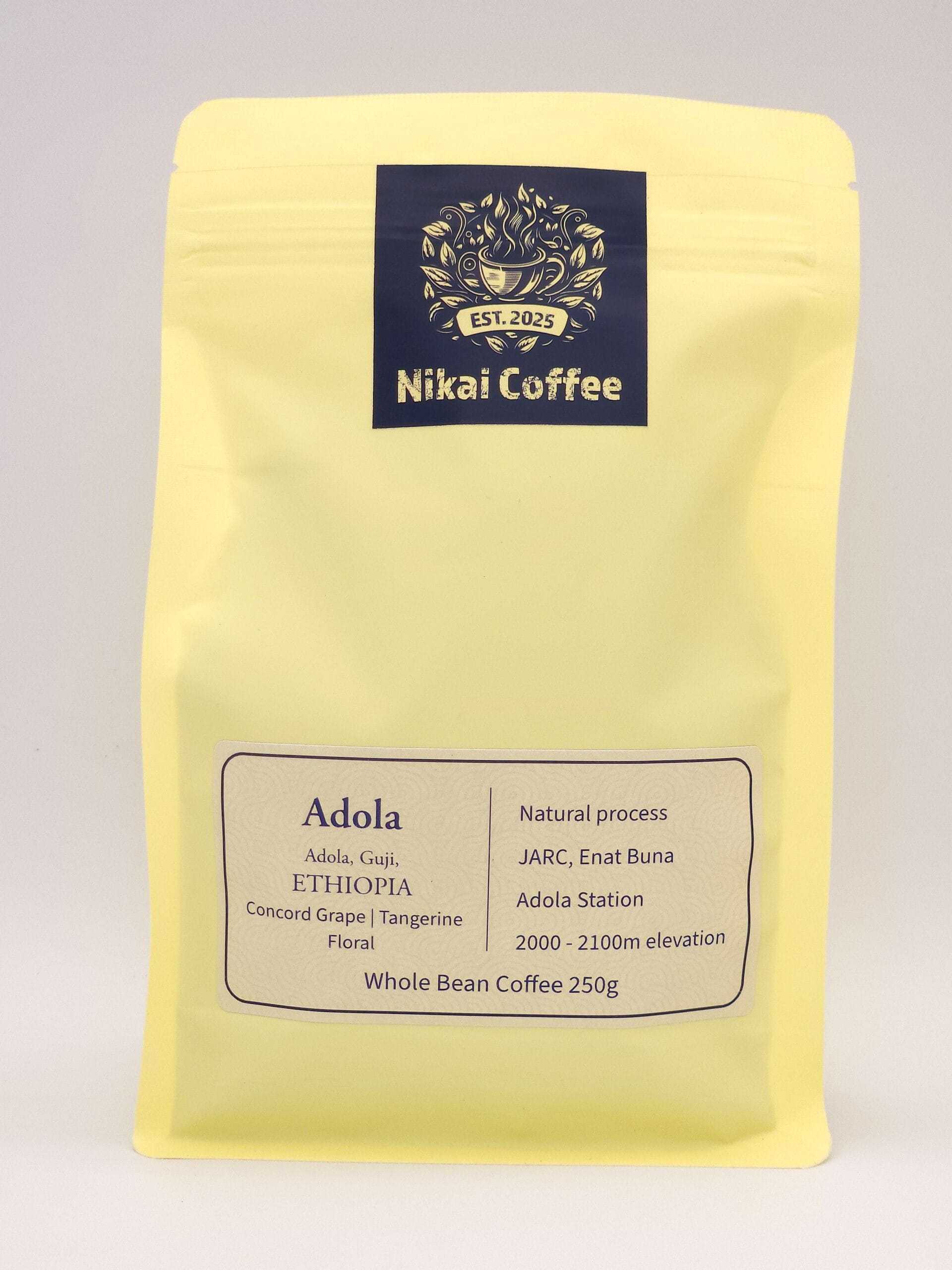 Adola, natural, Ethiopia